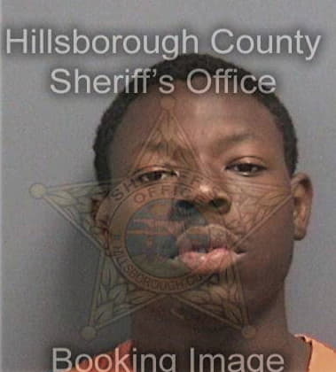 Willie Harris, - Hillsborough County, FL 