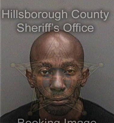 Jermarcus Haywood, - Hillsborough County, FL 