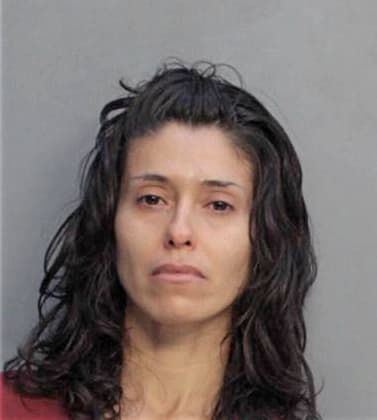 Zarah Henriquez, - Dade County, FL 