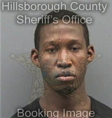 Fedson Hilaire, - Hillsborough County, FL 