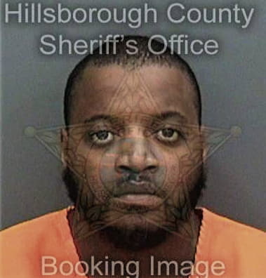 Jovante Jackson, - Hillsborough County, FL 