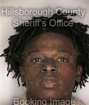 Antonio James, - Hillsborough County, FL 