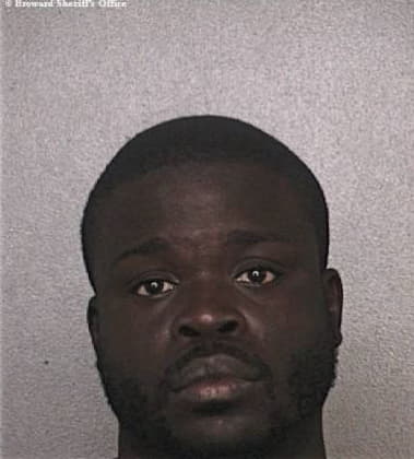 Jerry Johnson, - Broward County, FL 