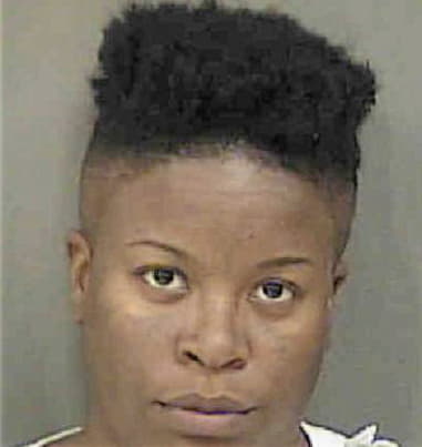 Shaquala Lanier, - Mecklenburg County, NC 