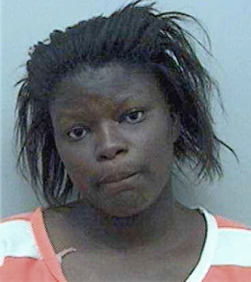 Shakita McCullough, - Marion County, FL 