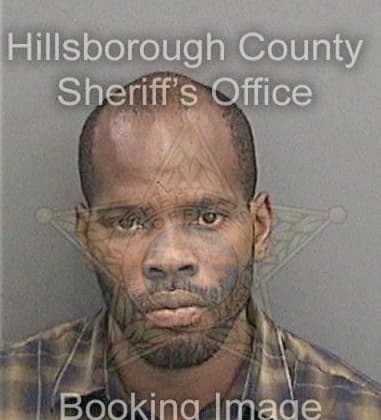 Walter McFadden - Hillsborough County, FL 