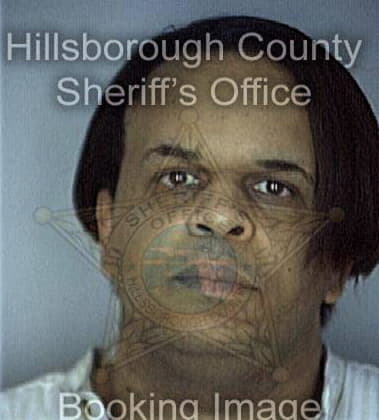 Irvin Parker, - Hillsborough County, FL 