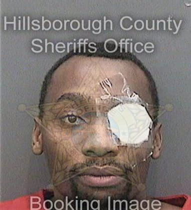 Rashad Randall, - Hillsborough County, FL 