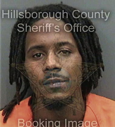 Pernell Roberson - Hillsborough County, FL 