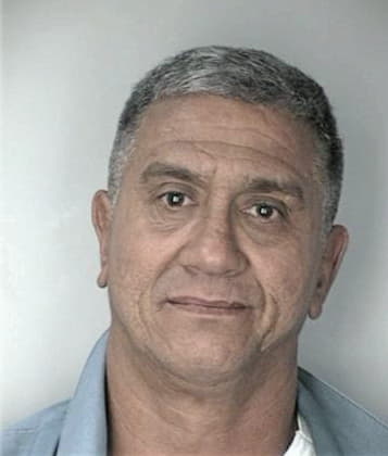 Jorge Sanjuan, - Hillsborough County, FL 