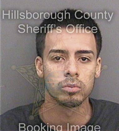 Aaron Speak, - Hillsborough County, FL 