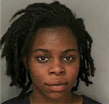 Quanesha Thomas, - Polk County, FL 