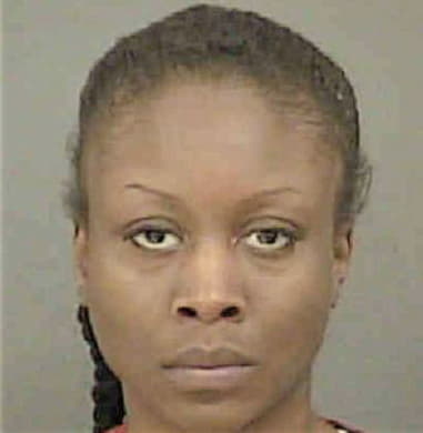 Twyann Vaughn, - Mecklenburg County, NC 