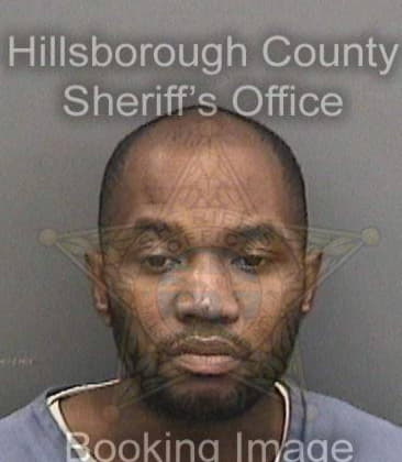 Deandre Williams, - Hillsborough County, FL 