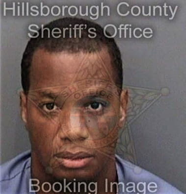 Javis Williams, - Hillsborough County, FL 