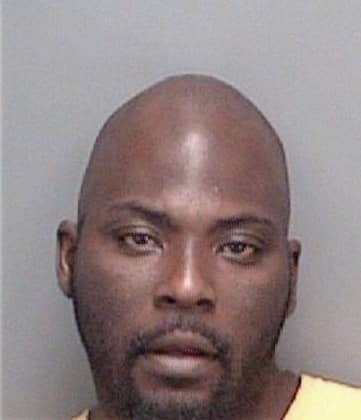 Zederick Yarborough, - Pinellas County, FL 