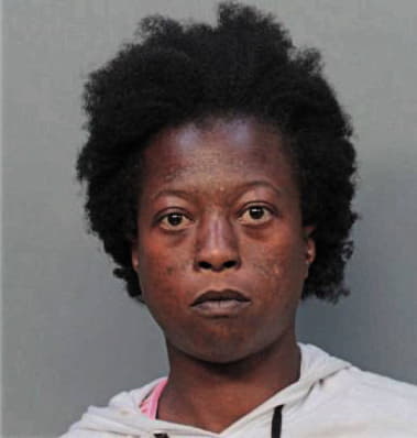 Algernaria Agard, - Dade County, FL 