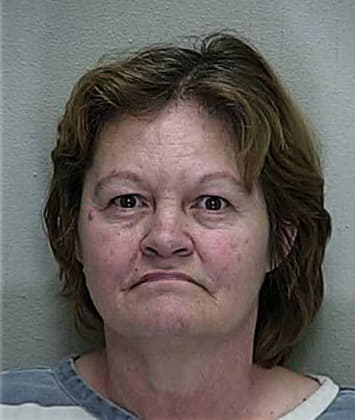 Minette Allen, - Marion County, FL 