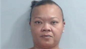 Shamia Allen-Tarrence - Fayette County, KY 