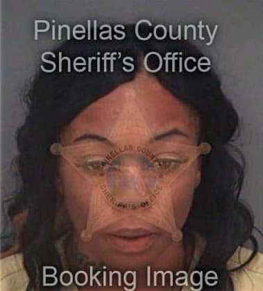 Ahlia Andry, - Pinellas County, FL 