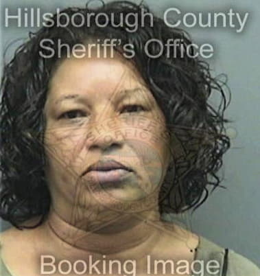 Shanteria Cason, - Hillsborough County, FL 