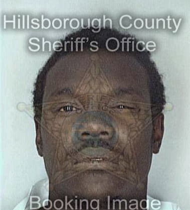 Anthony Cumberbatch, - Hillsborough County, FL 