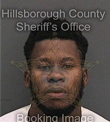 Sebastion Howard, - Hillsborough County, FL 