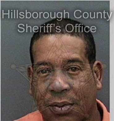 Jerome Hunter, - Hillsborough County, FL 