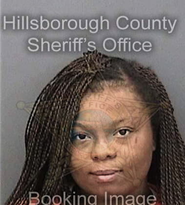 Myya Johnson, - Hillsborough County, FL 