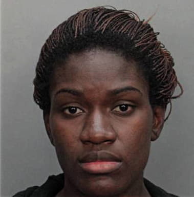 Runisha Johnson, - Dade County, FL 