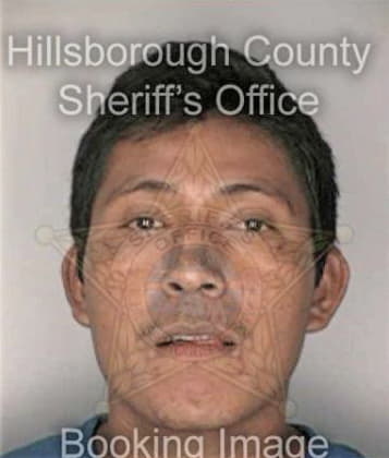 Michael Larubio, - Hillsborough County, FL 