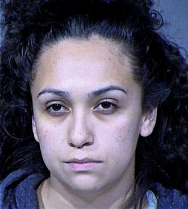 Lucia Martinez - Maricopa County, AZ 