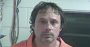 Richard McCoy, - Johnson County, KY 