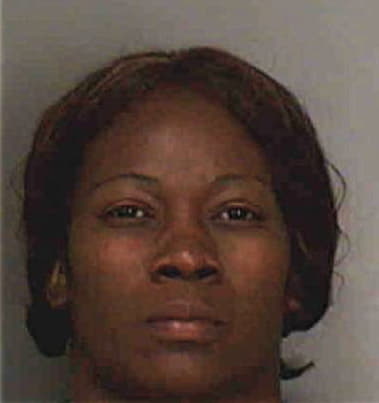 Jacarra McNealy - Polk County, FL 