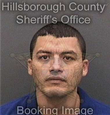 Benjamin Mercado - Hillsborough County, FL 