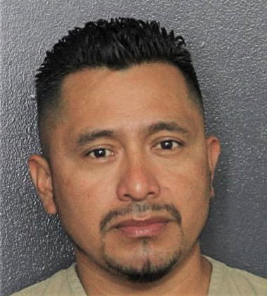 Pablo Moreno-Chavarria, - Broward County, FL 