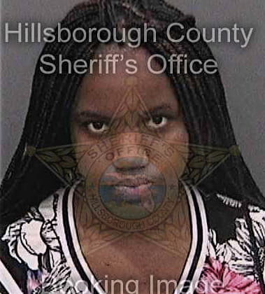 Derraka Murray, - Hillsborough County, FL 