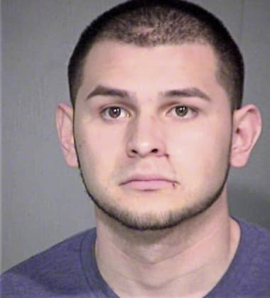 Andy Ochoa-Huerta, - Maricopa County, AZ 