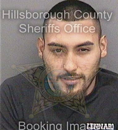 Yordi Perdomoolivera, - Hillsborough County, FL 