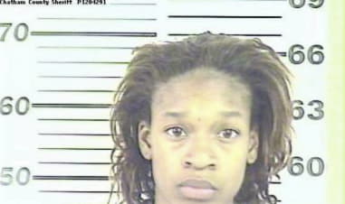 Jaquana Reid, - Chatham County, GA 