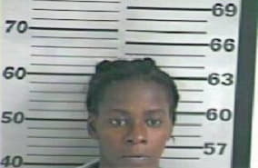 Kendetra Ricks, - Dyer County, TN 