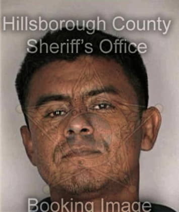 Jose Rondon, - Hillsborough County, FL 