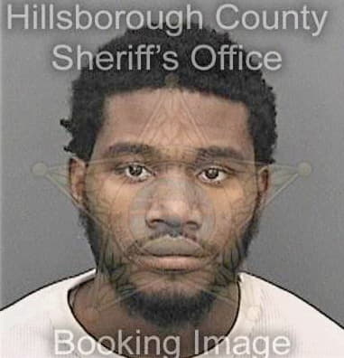 Johnnie Ross, - Hillsborough County, FL 