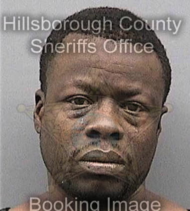 Christopher Saunders, - Hillsborough County, FL 