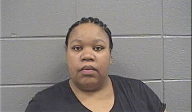 Keshawnna Scales, - Cook County, IL 