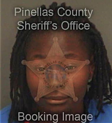 Nytia Spearman - Pinellas County, FL 