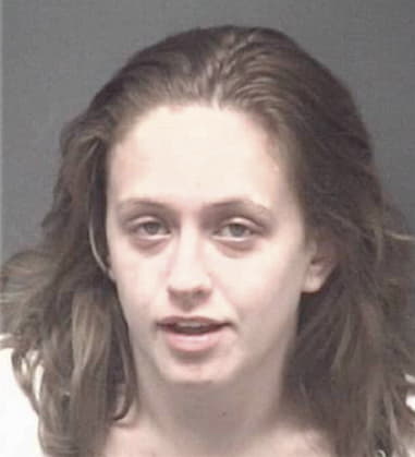 Amanda Splain, - Pitt County, NC 