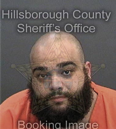 Luis Ayala, - Hillsborough County, FL 