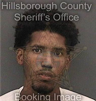 Tyron Byrd, - Hillsborough County, FL 