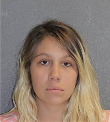 Jessica Cespedes, - Volusia County, FL 